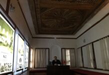 Odeon Alt Geçişi ve Yapım Tekniği